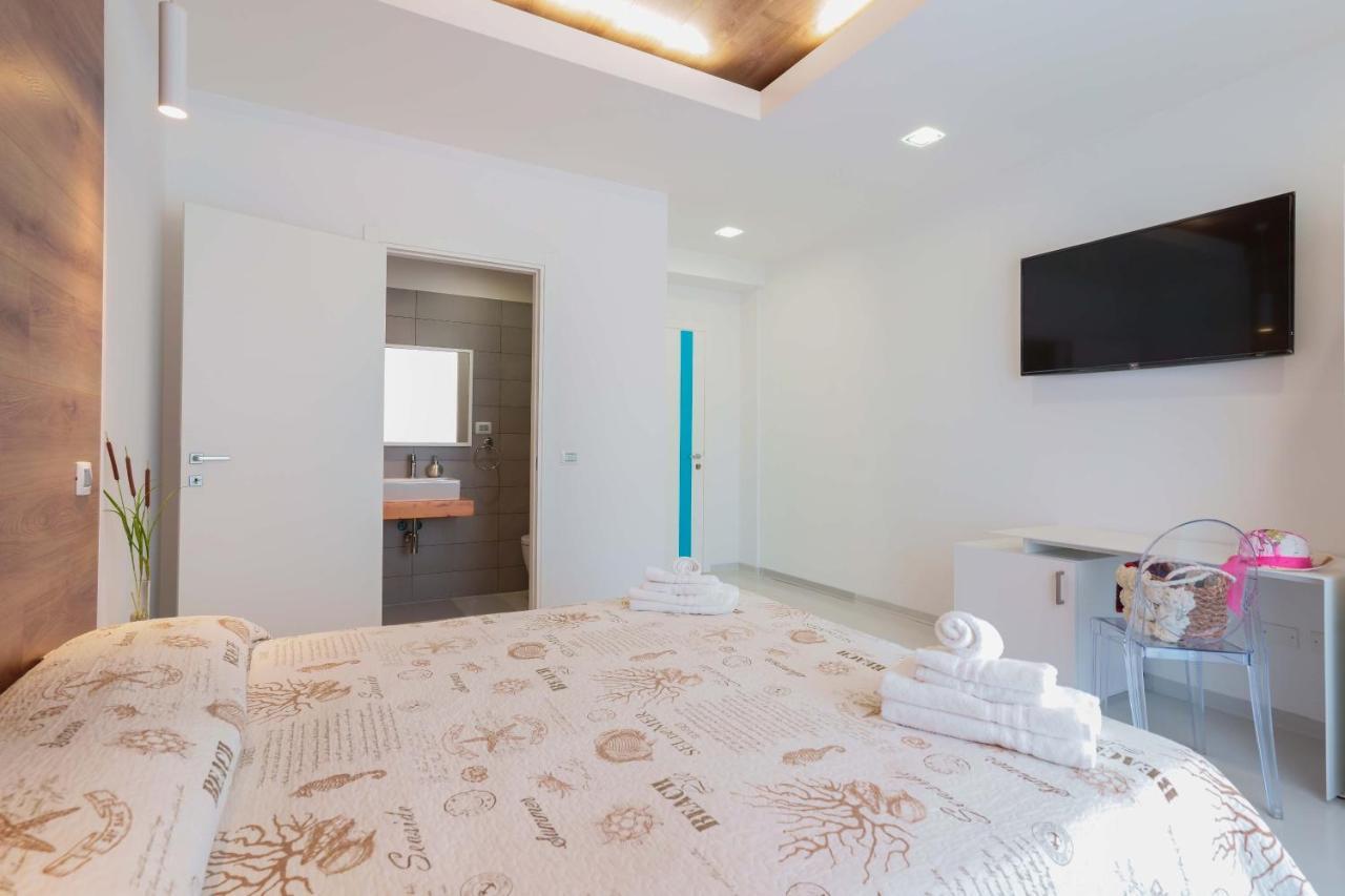 Petrarca Venti Rooms - Eja Sardinia Cagliari Exteriér fotografie