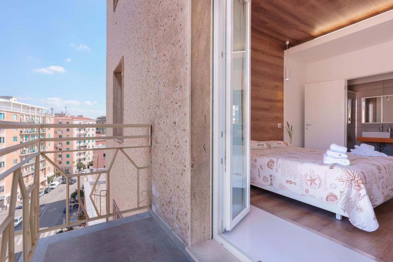 Petrarca Venti Rooms - Eja Sardinia Cagliari Exteriér fotografie